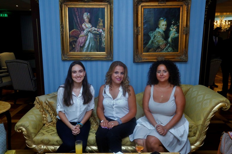 Cocktail Reception at Hilton Beirut Habtoor Grand