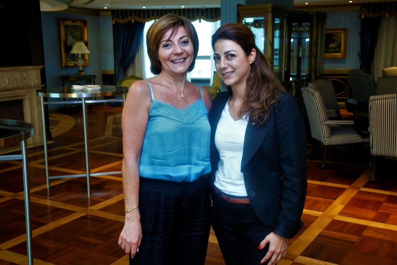 Cocktail Reception at Hilton Beirut Habtoor Grand