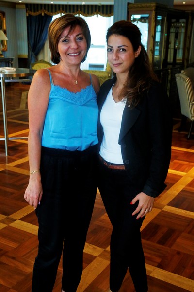 Cocktail Reception at Hilton Beirut Habtoor Grand