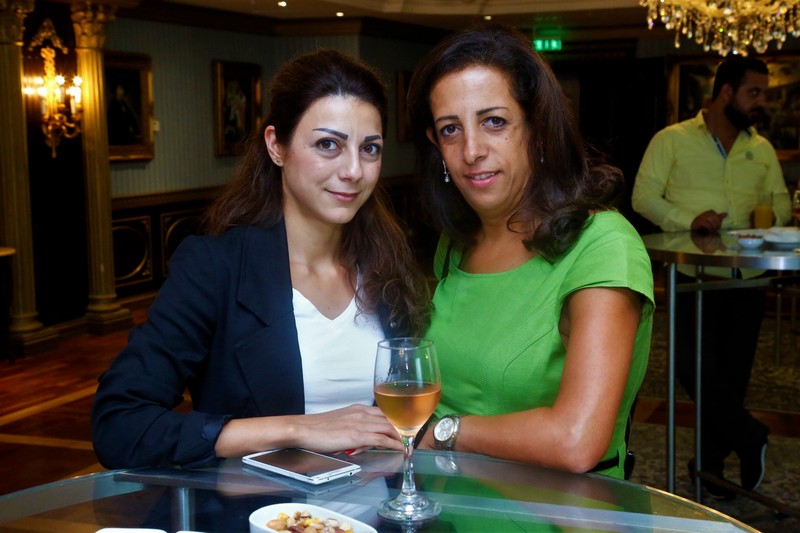 Cocktail Reception at Hilton Beirut Habtoor Grand