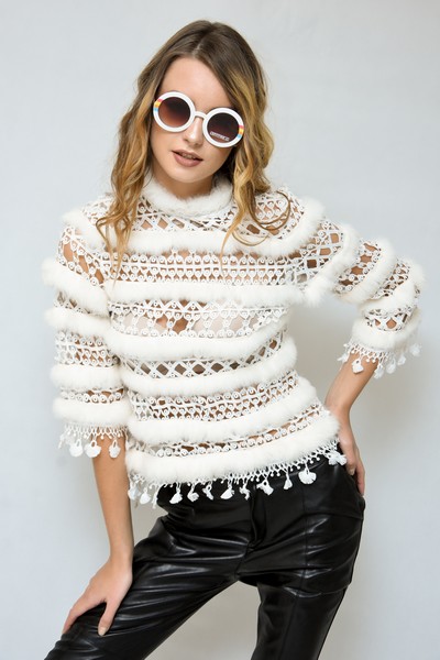 Coin De Paris latest winter collection