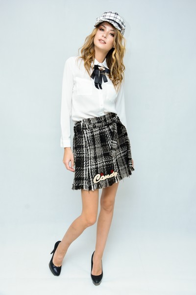 Coin De Paris latest winter collection