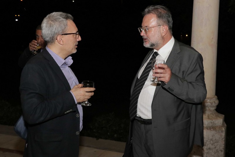 Conférence François Bourguignon