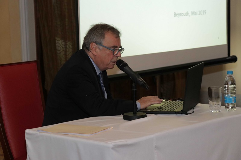 Conférence François Bourguignon