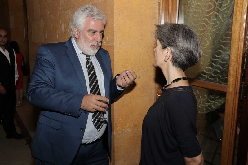 Conférence François Bourguignon