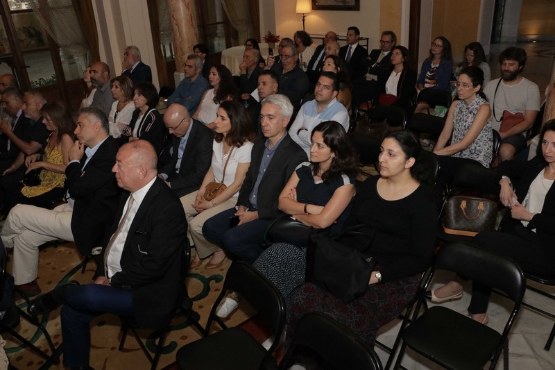 Conférence François Bourguignon