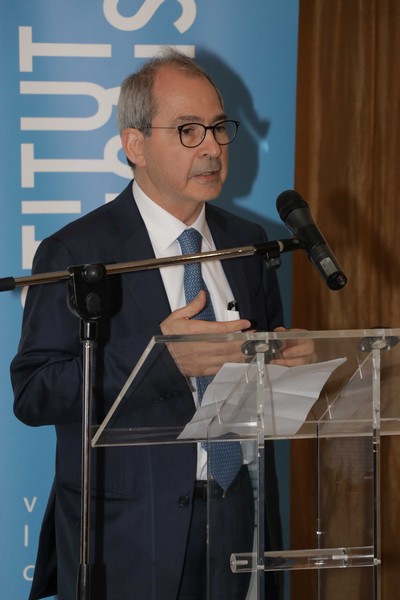 Conférence François Bourguignon