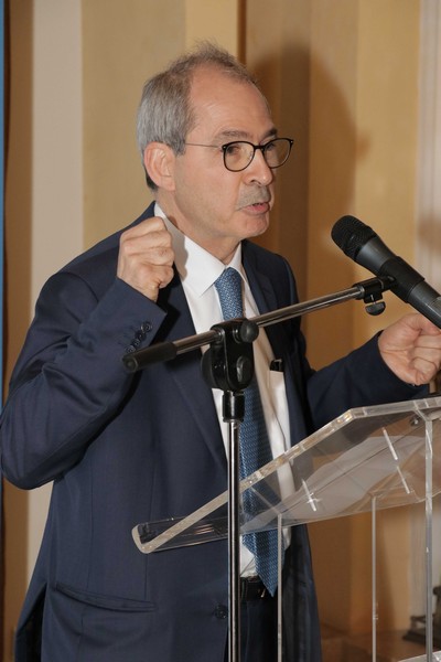 Conférence François Bourguignon