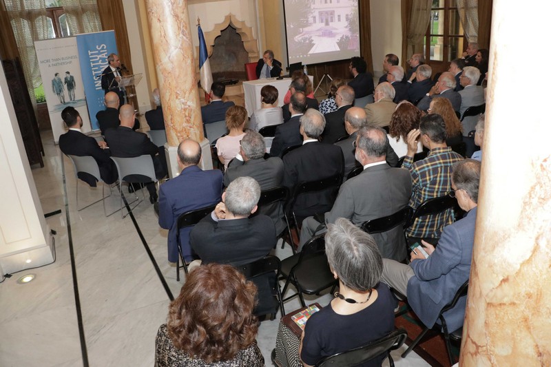 Conférence François Bourguignon