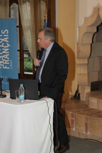 Conférence François Bourguignon