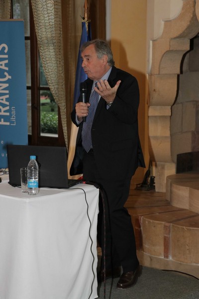 Conférence François Bourguignon