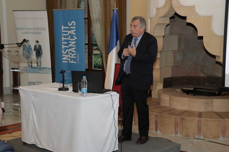 Conférence François Bourguignon