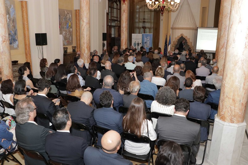 Conférence François Bourguignon