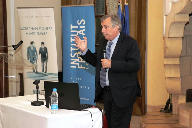 Conférence François Bourguignon