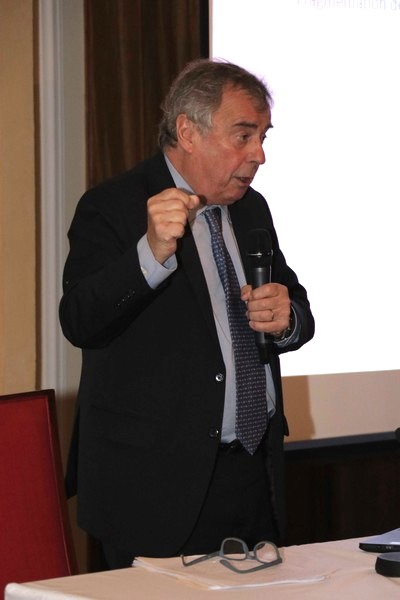 Conférence François Bourguignon