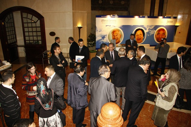 5th Congress of Oncology by Pr Georges Chahine