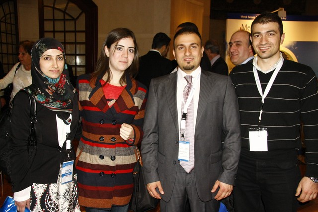 5th Congress of Oncology by Pr Georges Chahine