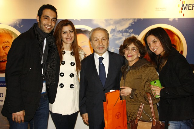 5th Congress of Oncology by Pr Georges Chahine