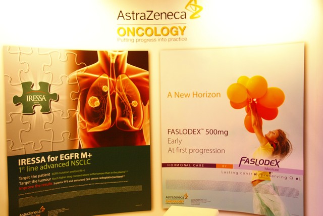 5th Congress of Oncology by Pr Georges Chahine