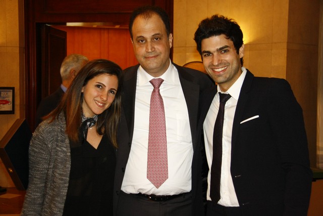 5th Congress of Oncology by Pr Georges Chahine