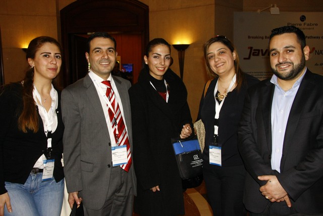 5th Congress of Oncology by Pr Georges Chahine