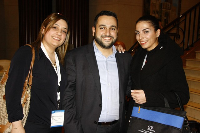 5th Congress of Oncology by Pr Georges Chahine