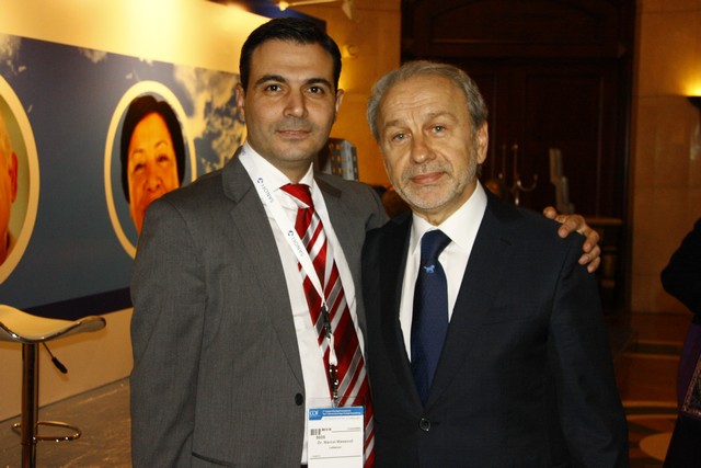 5th Congress of Oncology by Pr Georges Chahine