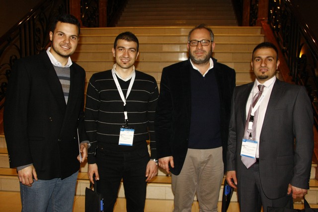 5th Congress of Oncology by Pr Georges Chahine