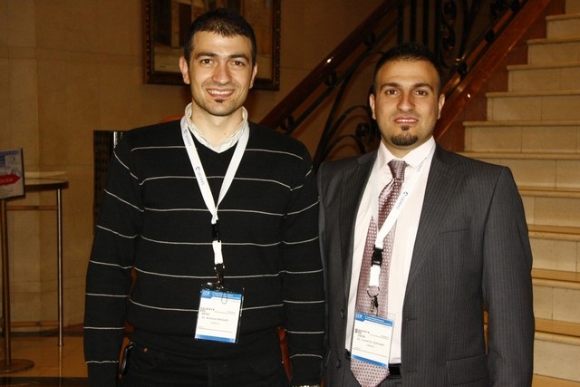 5th Congress of Oncology by Pr Georges Chahine