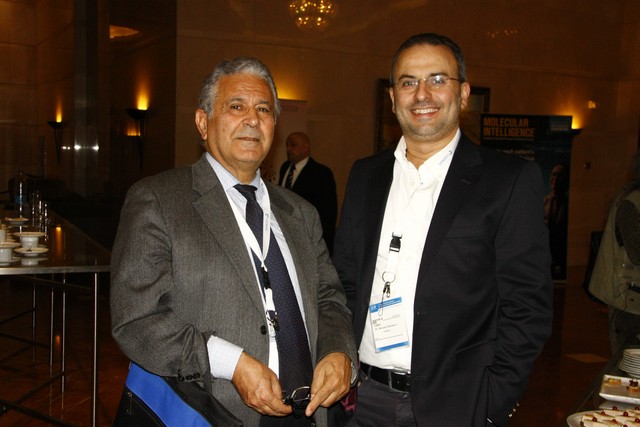 5th Congress of Oncology by Pr Georges Chahine