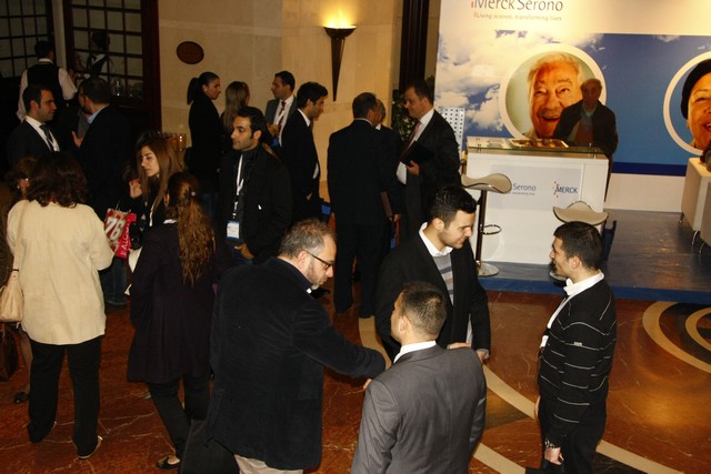 5th Congress of Oncology by Pr Georges Chahine