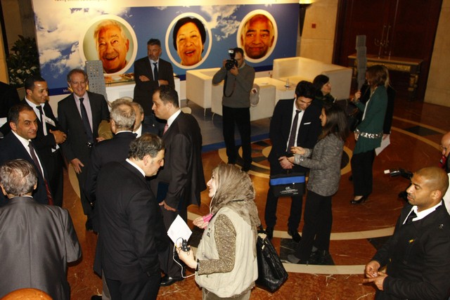 5th Congress of Oncology by Pr Georges Chahine