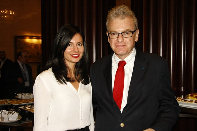 5th Congress of Oncology by Pr Georges Chahine