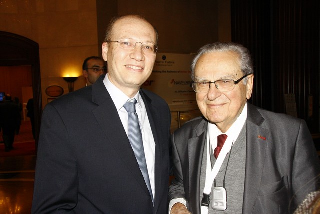 5th Congress of Oncology by Pr Georges Chahine