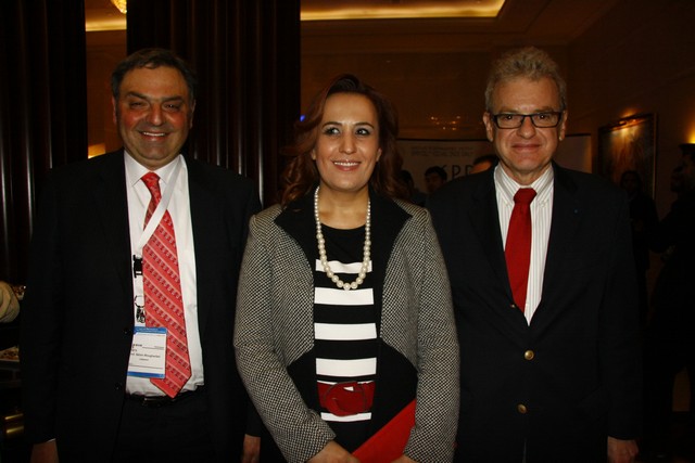 5th Congress of Oncology by Pr Georges Chahine