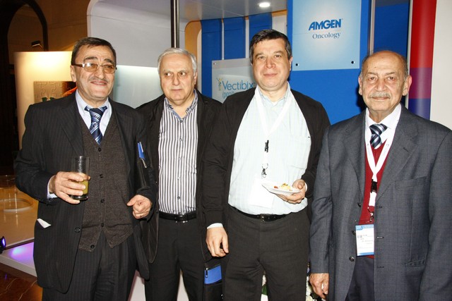 5th Congress of Oncology by Pr Georges Chahine