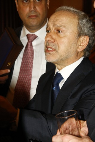 5th Congress of Oncology by Pr Georges Chahine