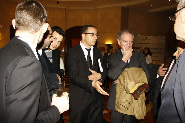 5th Congress of Oncology by Pr Georges Chahine