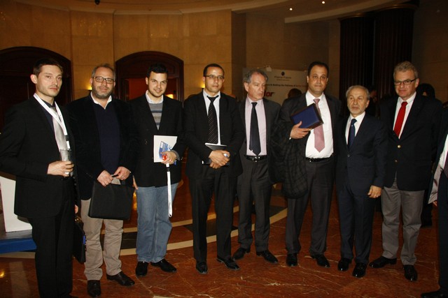 5th Congress of Oncology by Pr Georges Chahine