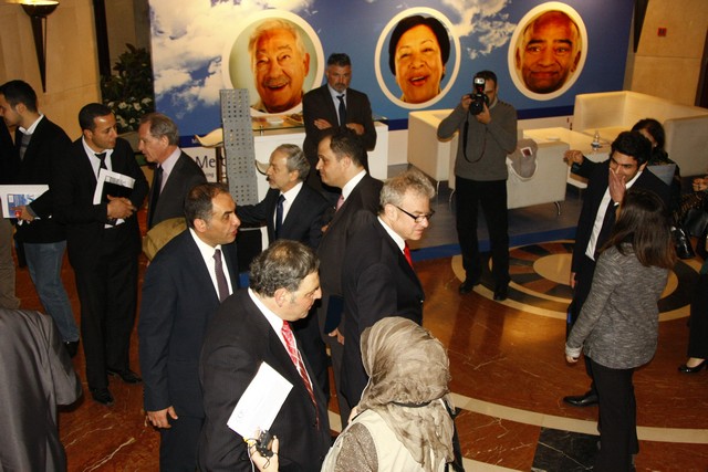 5th Congress of Oncology by Pr Georges Chahine