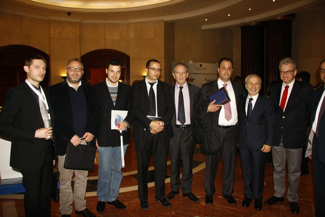 5th Congress of Oncology by Pr Georges Chahine
