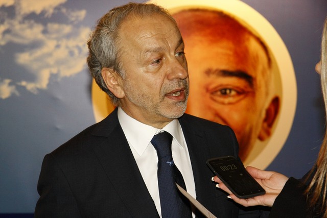 5th Congress of Oncology by Pr Georges Chahine