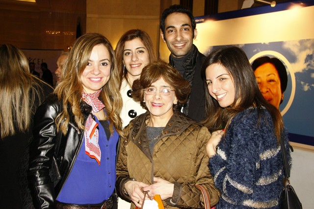5th Congress of Oncology by Pr Georges Chahine