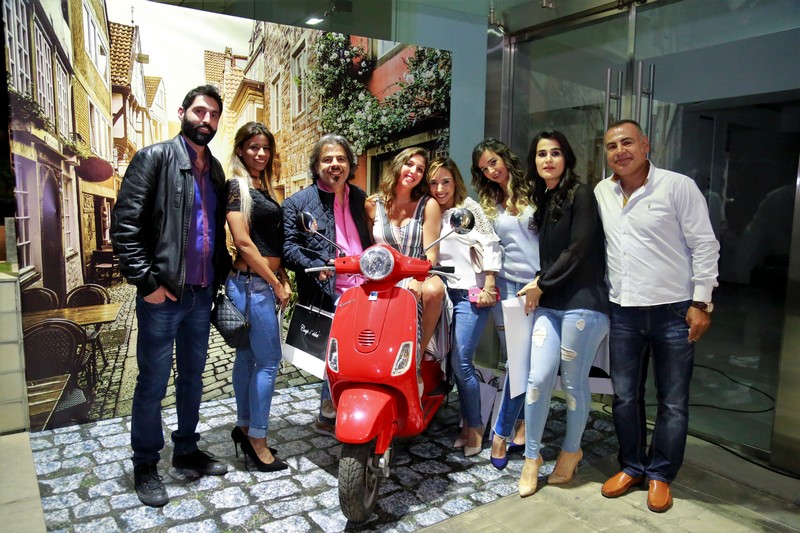 Coup D'Eclat Opening 