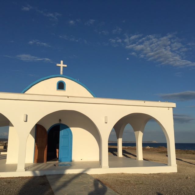 Cyprus FAM Trip Day1