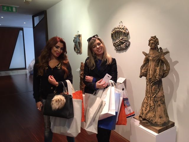 Cyprus FAM Trip Day1