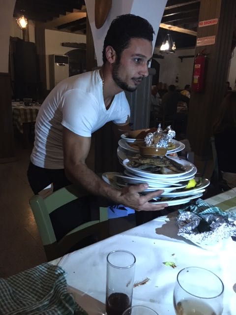 Cyprus FAM Trip Day1