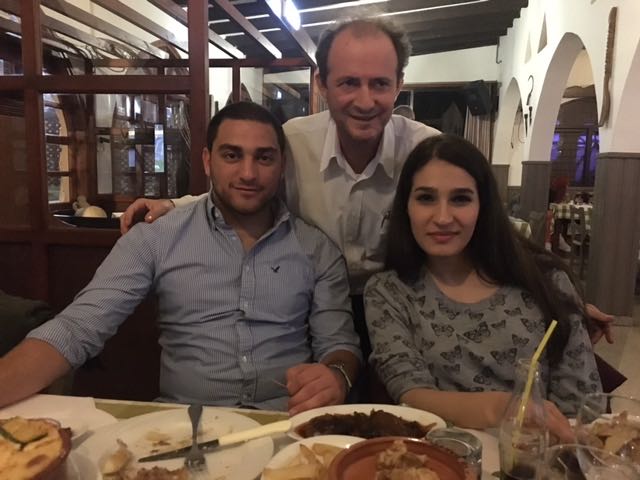 Cyprus FAM Trip Day1