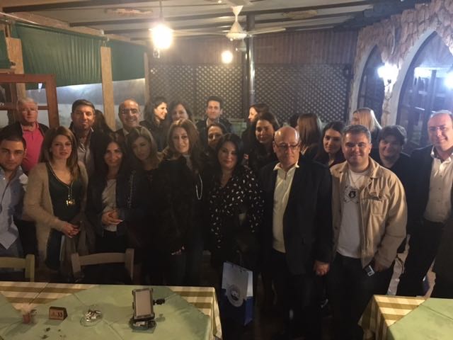 Cyprus FAM Trip Day1