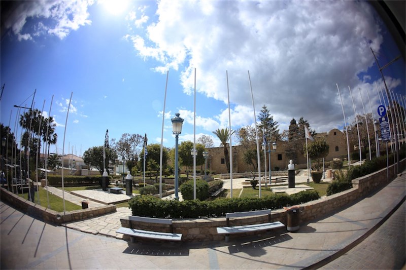 Cyprus FAM Trip Day1